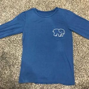 Ivory Ella long sleeve